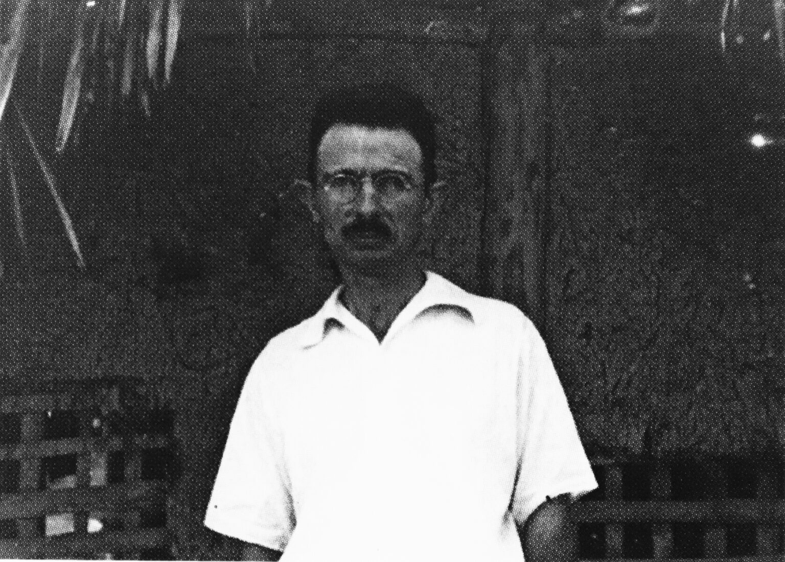 Joseph Inquimberty in Hanoi, circa 1935