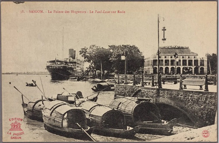 La Pointe des Blagueurs, 1919