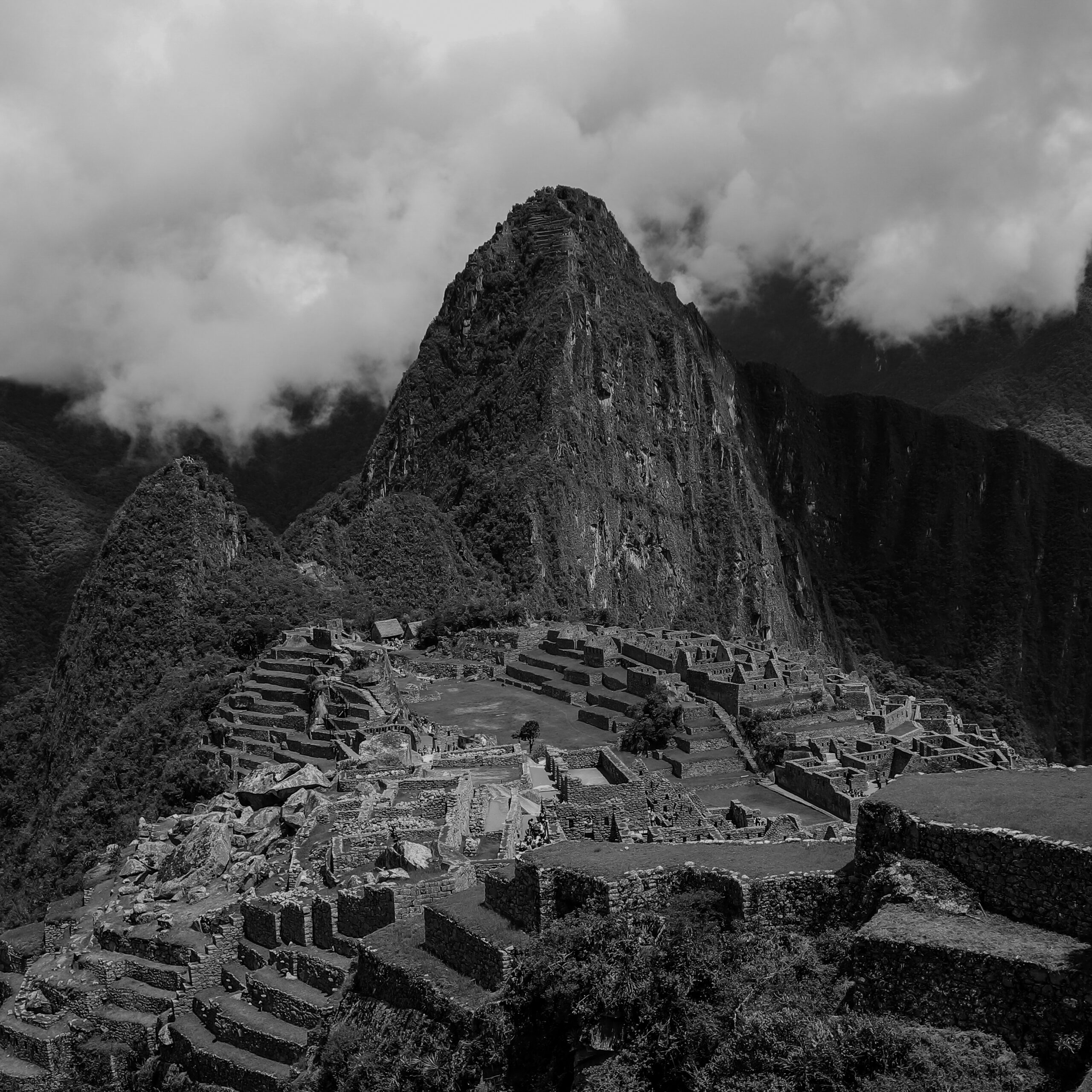 Machu Picchu, Cuzco, Peru, 2023 ©️ Tran Dinh Thuc Doan